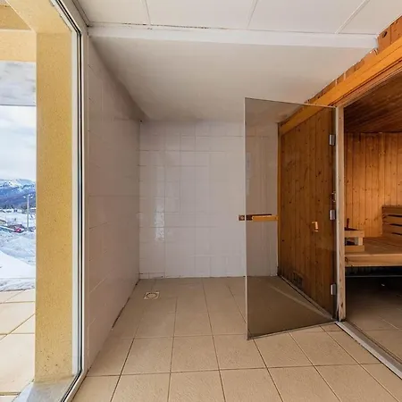 דירה Chez Florie - Les Cimes A La Foux D'allos 6 Couchages Piscine Sauna Et Hammam *