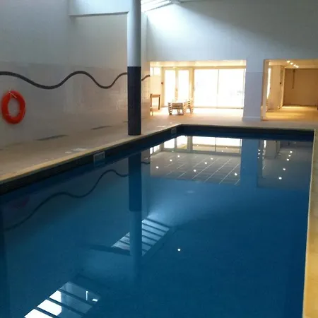 Chez Florie - Les Cimes A La Foux D'allos 6 Couchages Piscine Sauna Et Hammam