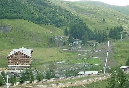 Chez Florie - Les Cimes A La Foux D'allos 6 Couchages Piscine Sauna Et Hammam *