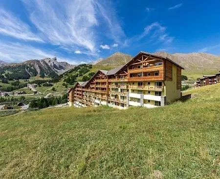 Chez Florie - Les Cimes A La Foux D'allos 6 Couchages Piscine Sauna Et Hammam * Allos