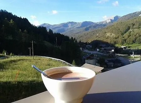 Chez Florie - Les Cimes A La Foux D'allos 6 Couchages Piscine Sauna Et Hammam