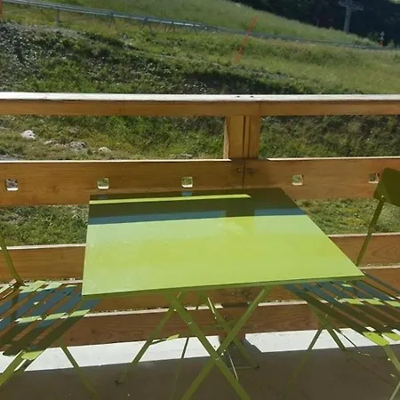 Apartment Chez Florie - Les Cimes A La Foux D'allos 6 Couchages Piscine Sauna Et Hammam *