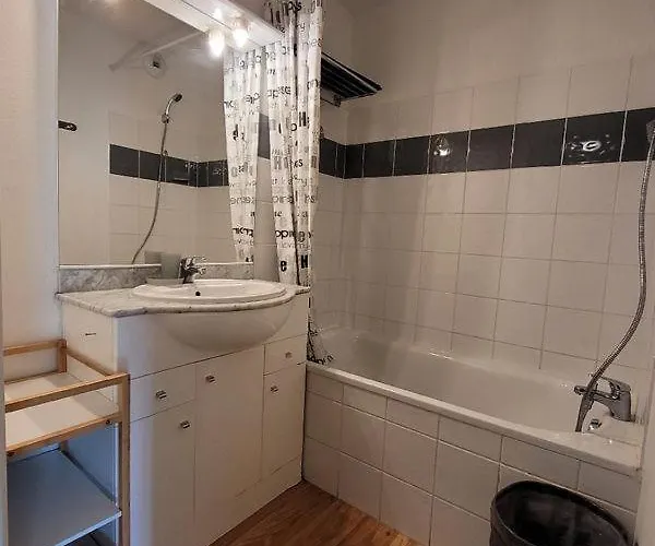 Chez Florie - Les Cimes A La Foux D'allos 6 Couchages Piscine Sauna Et Hammam Allos