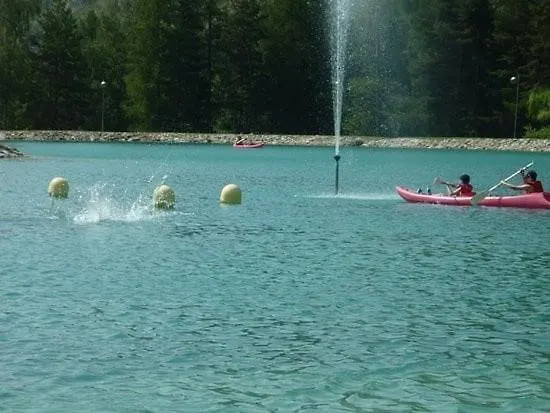 Chez Florie - Les Cimes A La Foux D'allos 6 Couchages Piscine Sauna Et Hammam Apartment *
