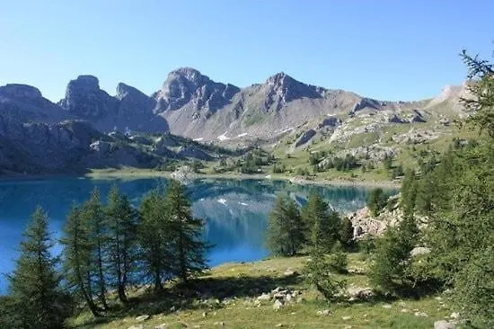 Apartment Chez Florie - Les Cimes A La Foux D'allos 6 Couchages Piscine Sauna Et Hammam *