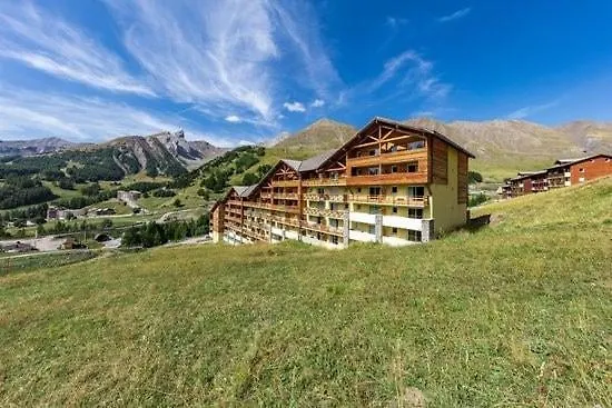 Chez Florie - Les Cimes A La Foux D'allos 6 Couchages Piscine Sauna Et Hammam * Allos