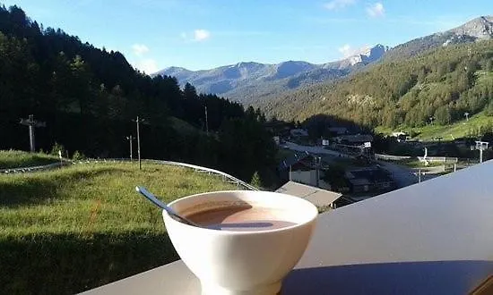 Chez Florie - Les Cimes A La Foux D'allos 6 Couchages Piscine Sauna Et Hammam