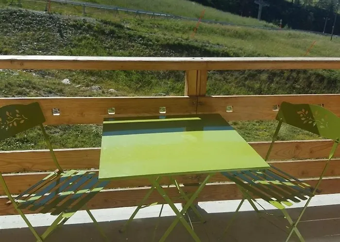 Apartment Chez Florie - Les Cimes A La Foux D'allos 6 Couchages Piscine Sauna Et Hammam *