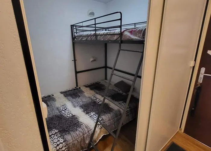 Chez Florie - Les Cimes A La Foux D'allos 6 Couchages Piscine Sauna Et Hammam *