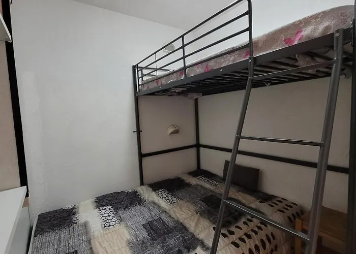 Chez Florie - Les Cimes A La Foux D'allos 6 Couchages Piscine Sauna Et Hammam